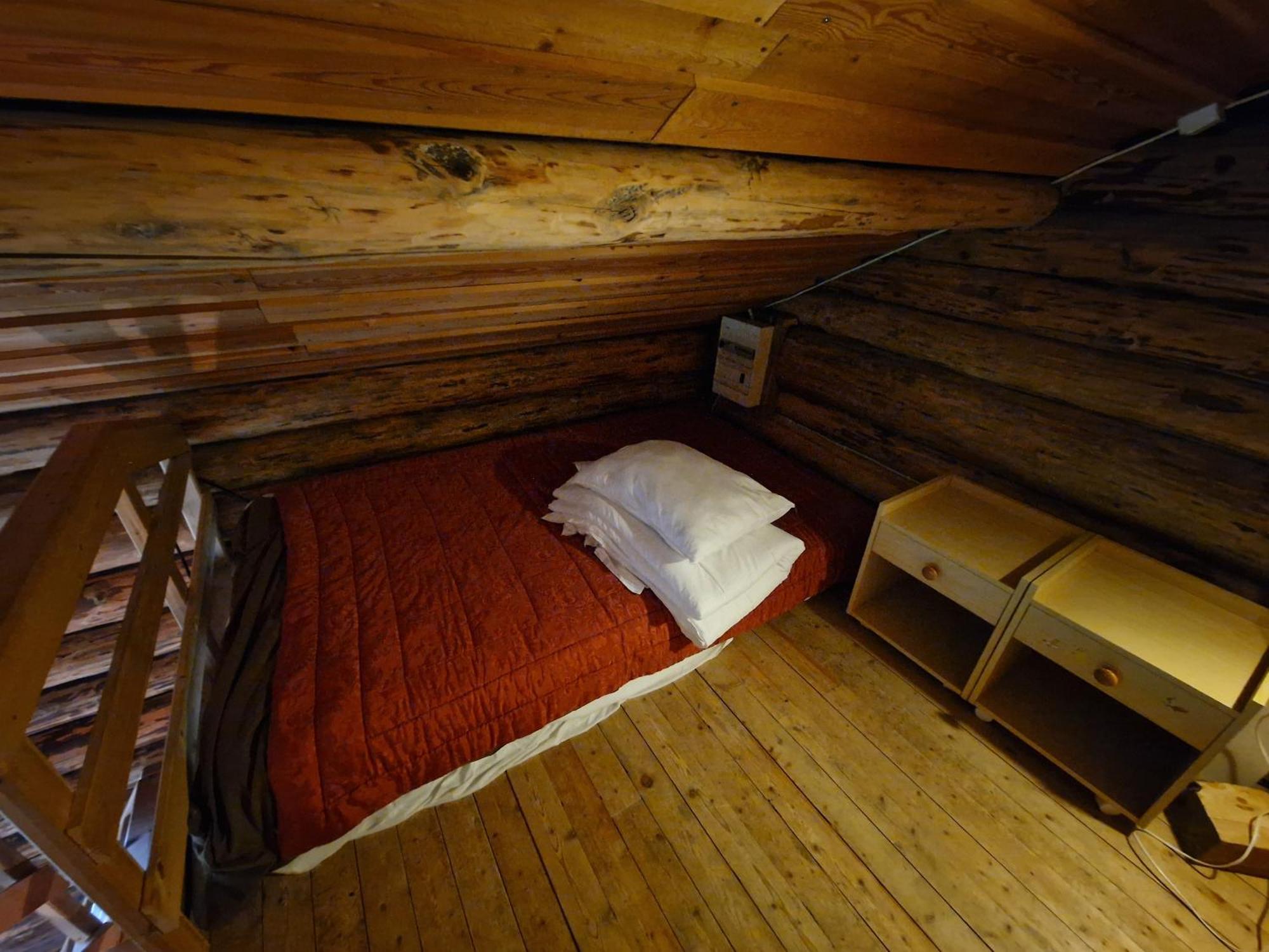 Lakeside Wilderness Cabin Jokkmokk Exterior photo