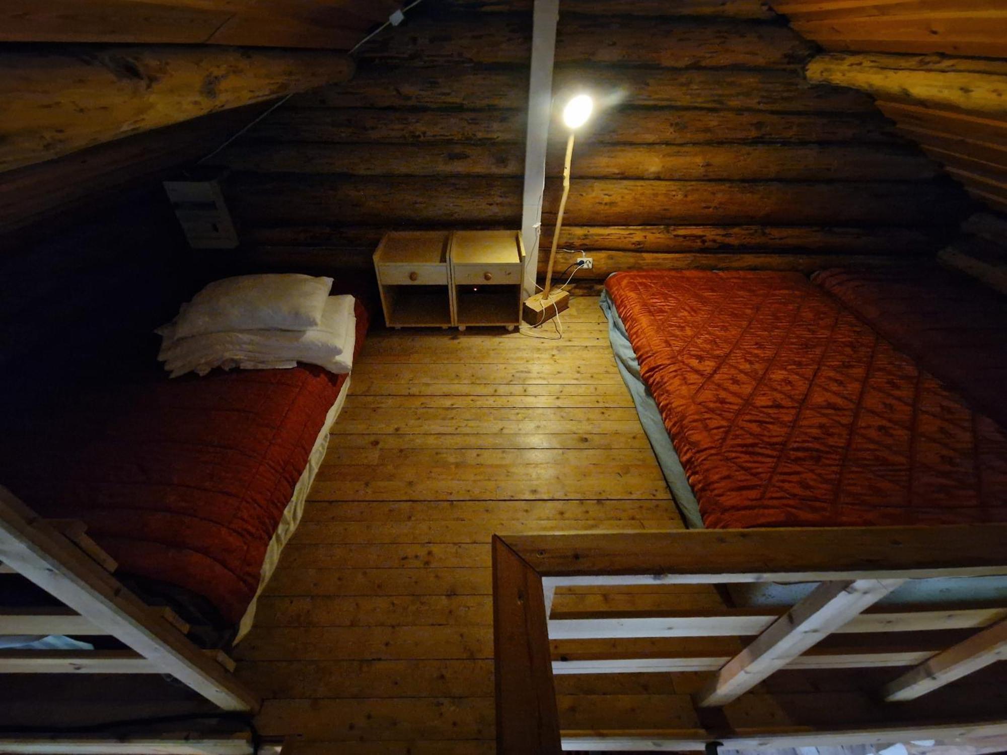Lakeside Wilderness Cabin Jokkmokk Exterior photo